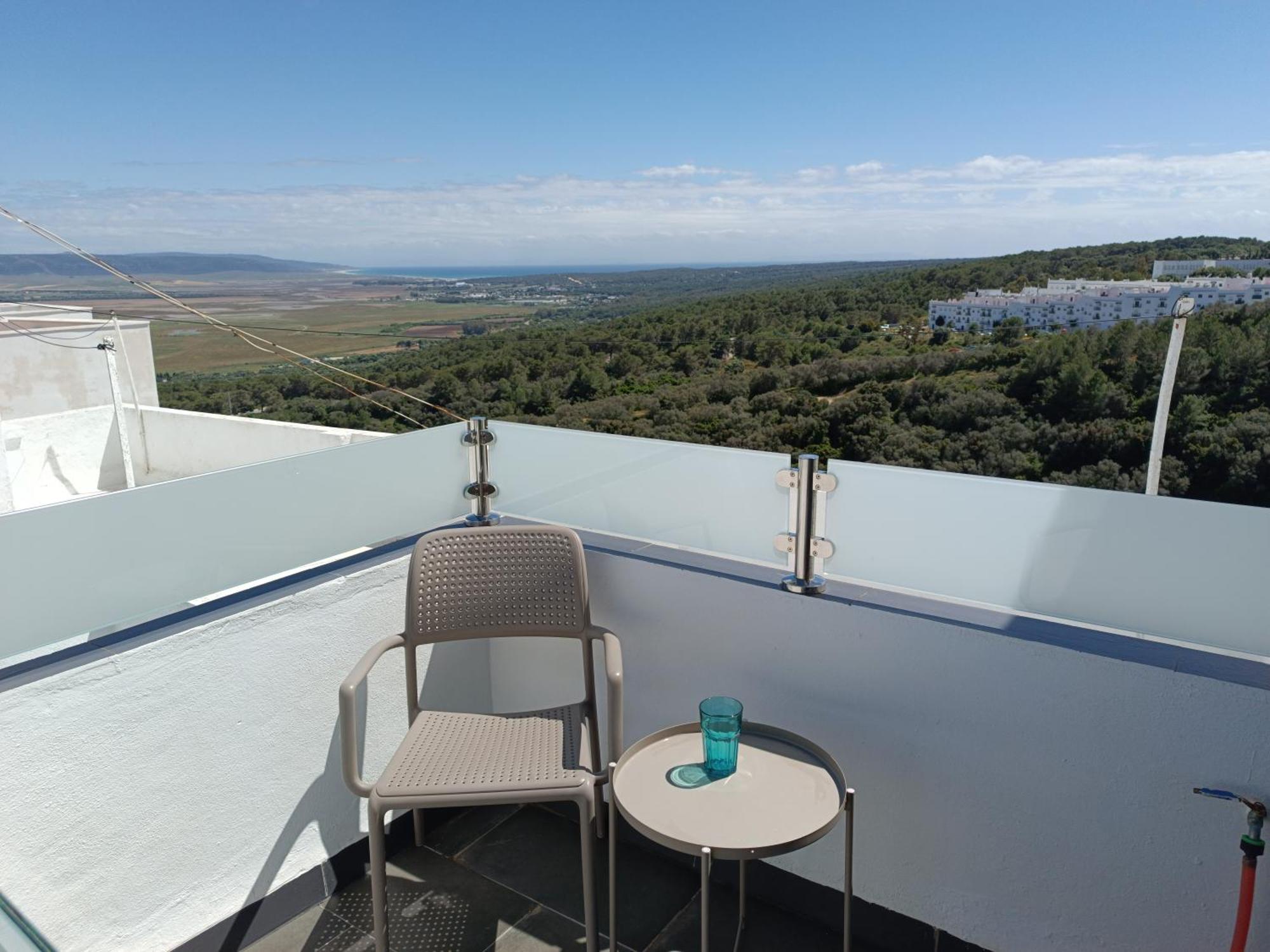 Mar A La Vista Vejer de la Frontera Exterior foto