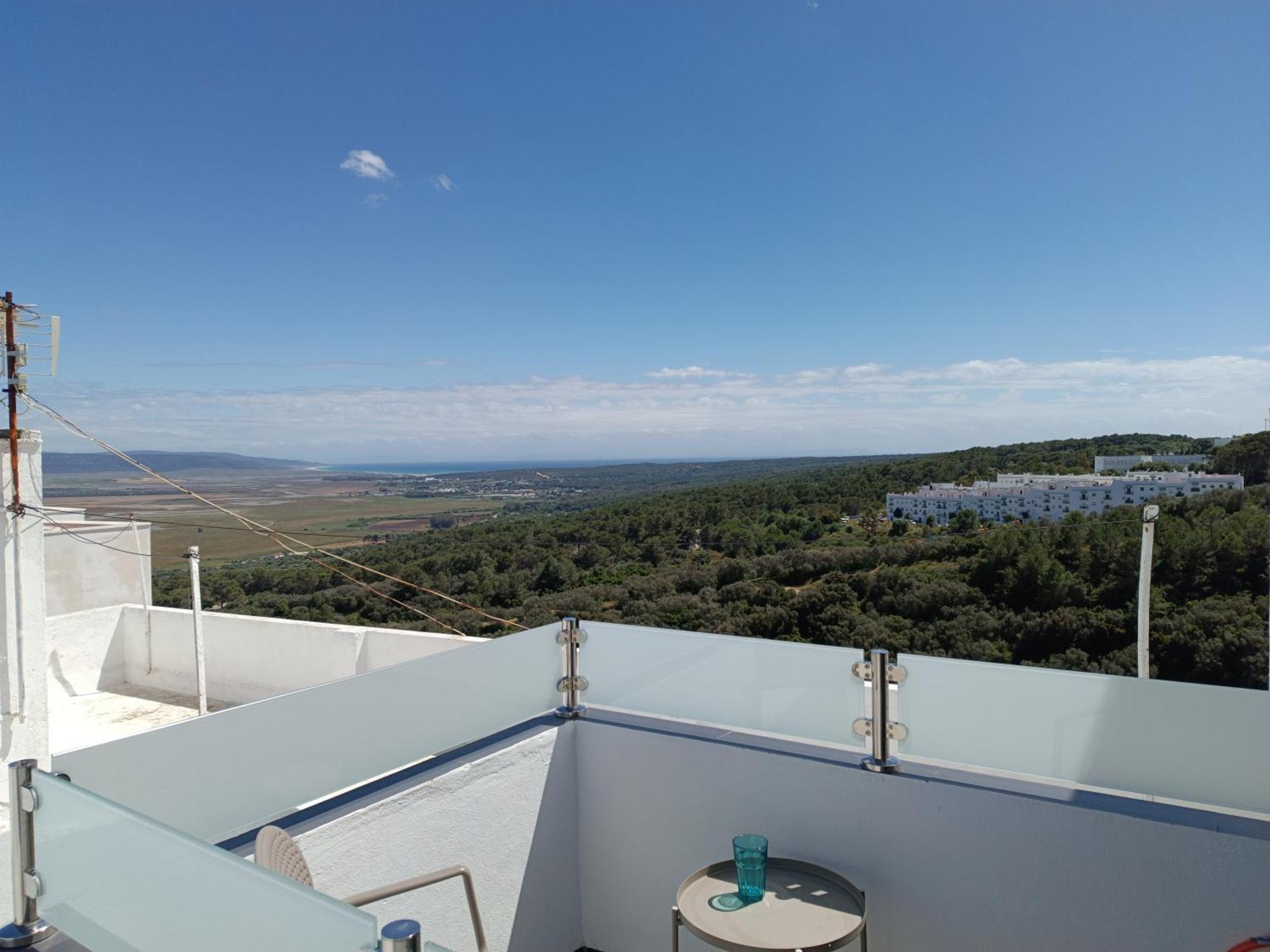 Mar A La Vista Vejer de la Frontera Exterior foto