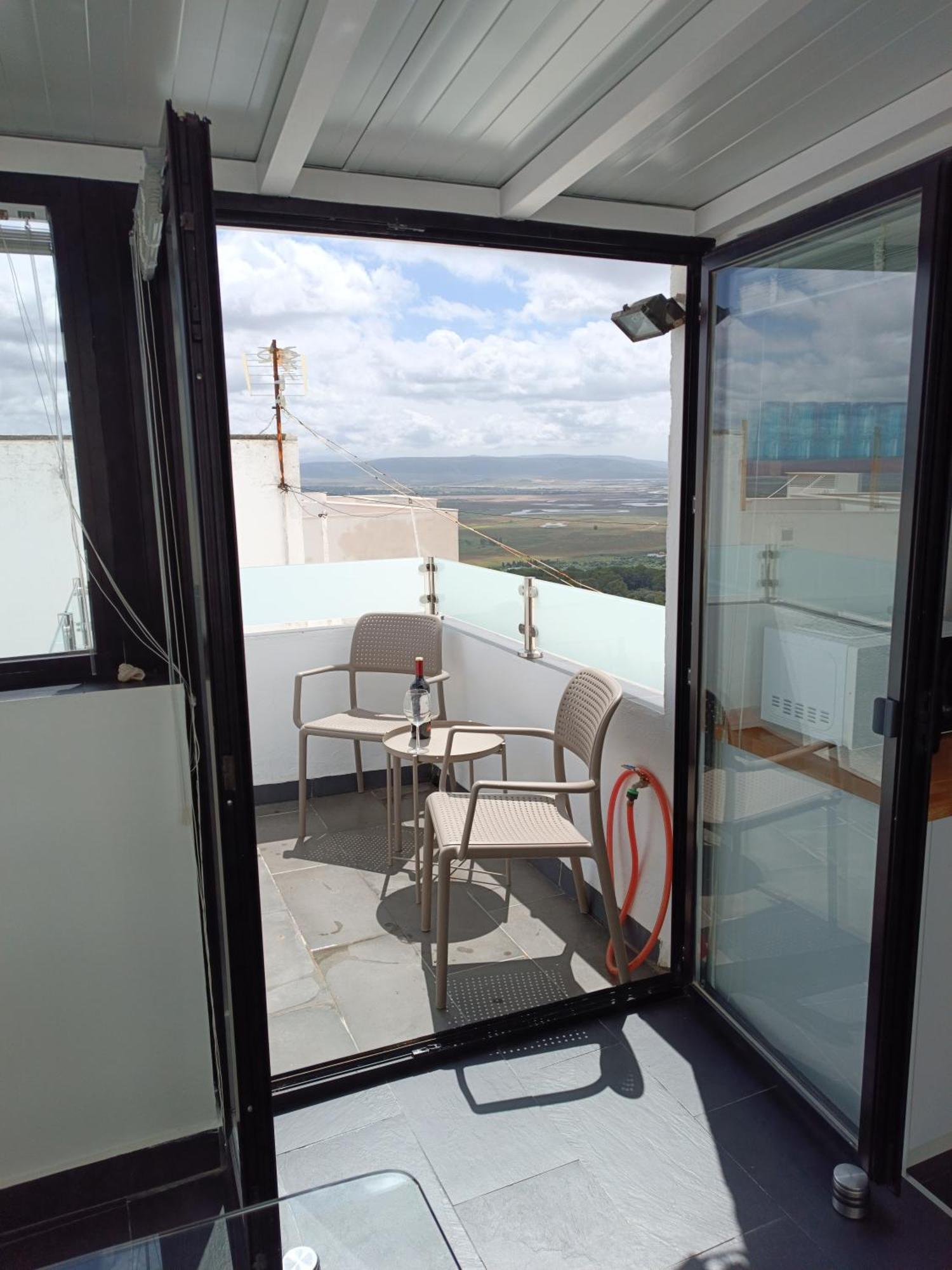 Mar A La Vista Vejer de la Frontera Exterior foto