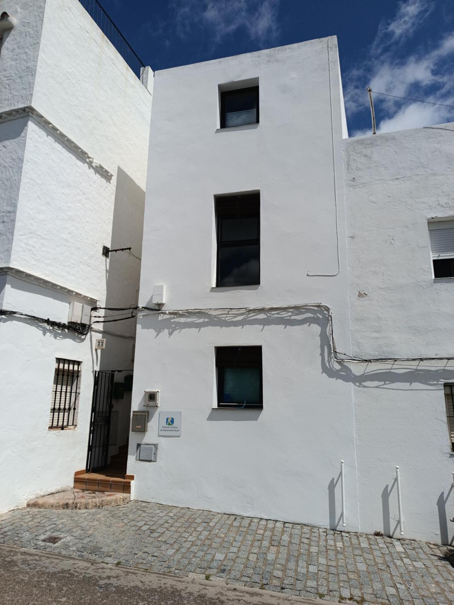 Mar A La Vista Vejer de la Frontera Exterior foto