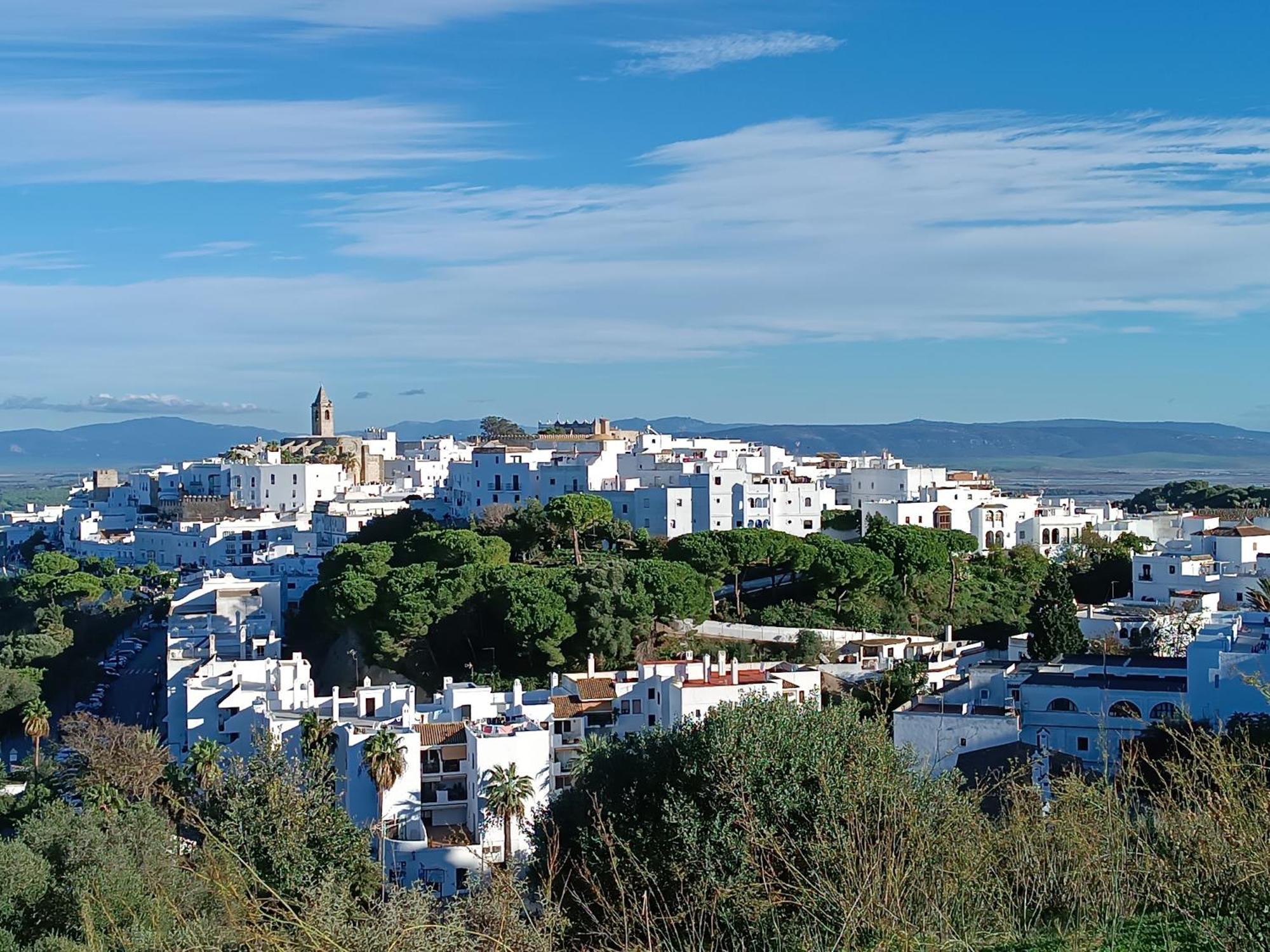 Mar A La Vista Vejer de la Frontera Exterior foto